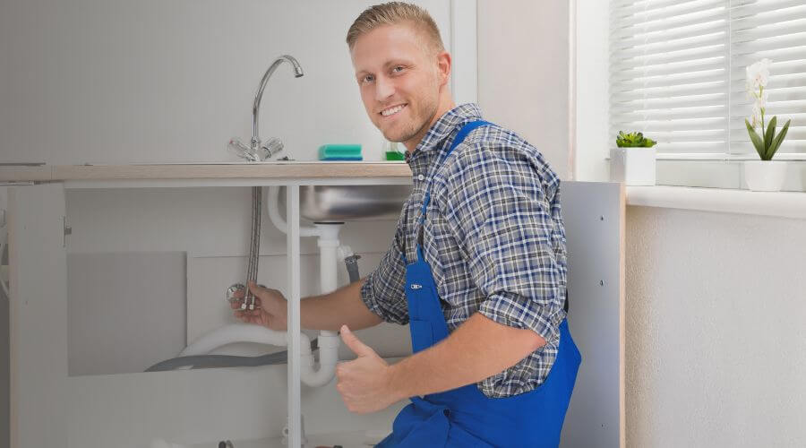 Local expert plumbing services in Gepp, AR